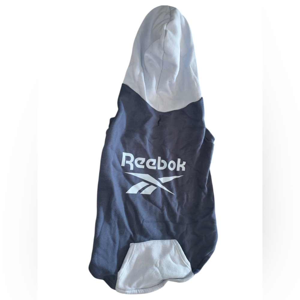 🆕 dogs Reebok fleece jacket